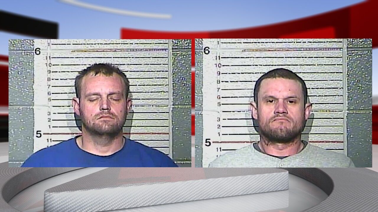 Kentucky men arrested after explosive device found during traffic stop in Anderson County